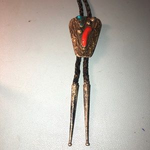 Vintage Men’s Bolo Tie